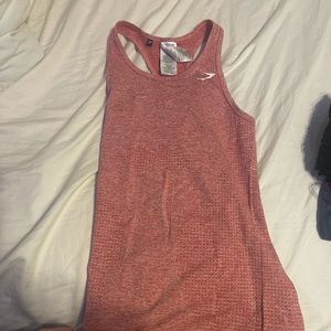 gymshark workout tank